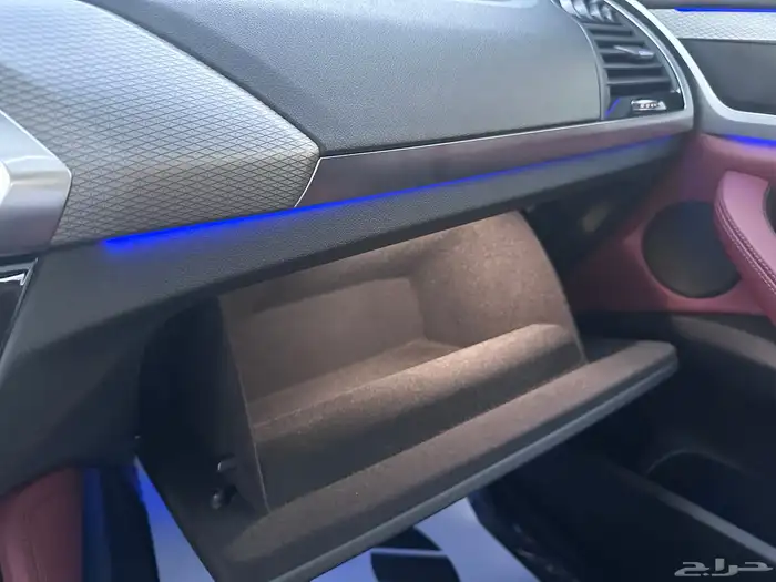 بي ام دبليو X4  XDrive 30i 2021 تشييكات وكالة الفردان 36