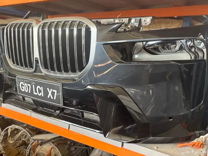 متوفر اغلب قطع BMW بي ام دبليو bmw G07 X7 2
