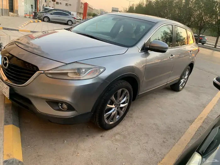 جيب مازدا X9 2
