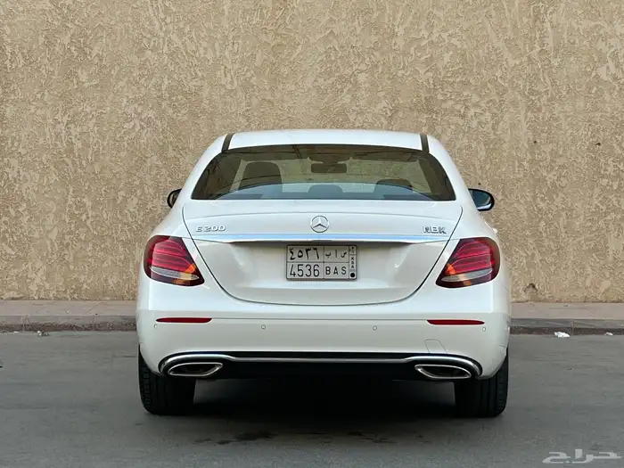 مرسيدس E200 مديل 2020 وكالة 10