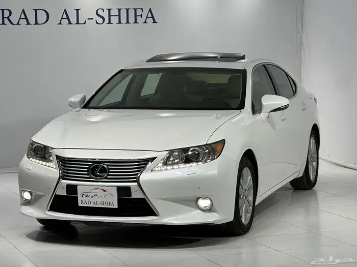لكزس ES250 2015 سعودي 1