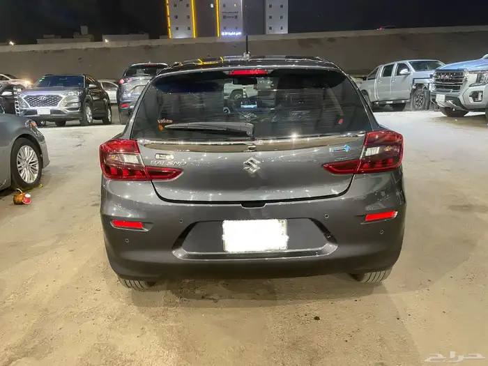 بالينو 2024 GLX فل كامل 5