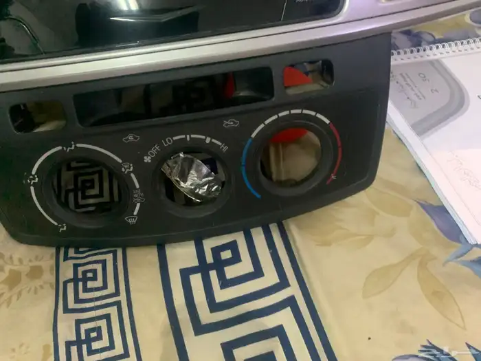 مسجله هايلوكس 2014 11