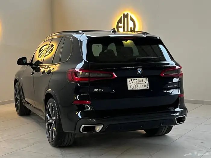 بي ام X5..2020..كتM..نظييف جدا 9