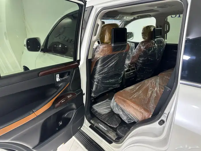 لكزس LX570 2013 فل سعودي 10