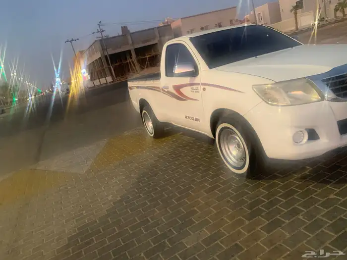 هايلكس 2014 0