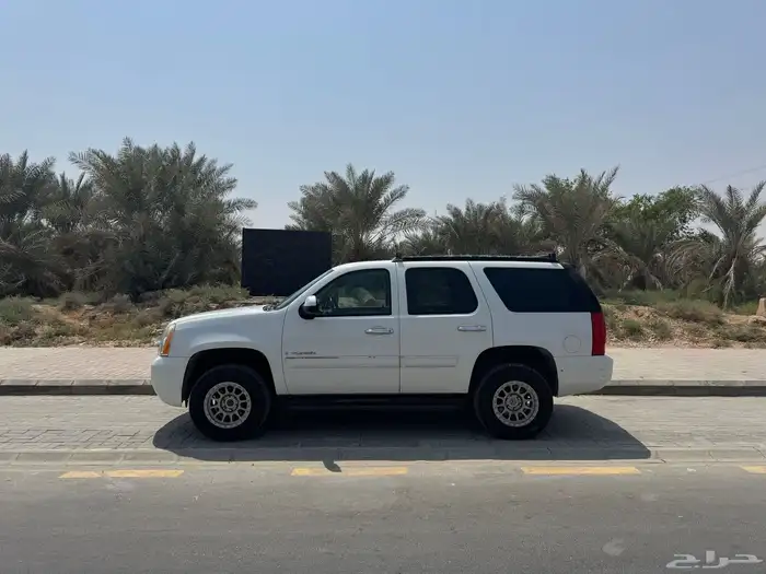 يوكن 2008 دبل قصير جاهز للشتوية 6