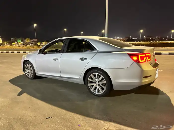 ماليبو 2013 قبل الفل 5