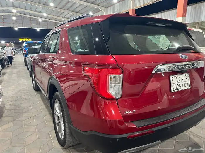 فورد اكسبلورر 2020 XLT 6
