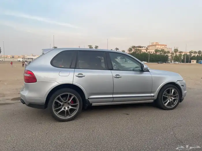 بورش كاين2008 V8 S للبيع او بدل مناسب 7