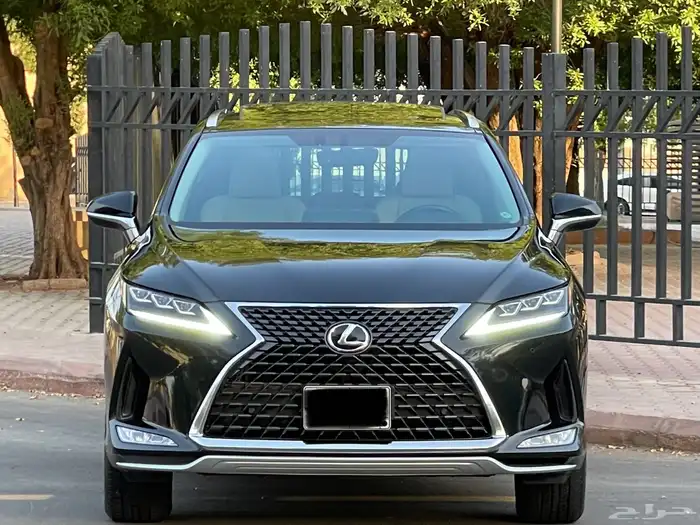 لكزس RX2020 ممشى (61) الف بودي بلد 0