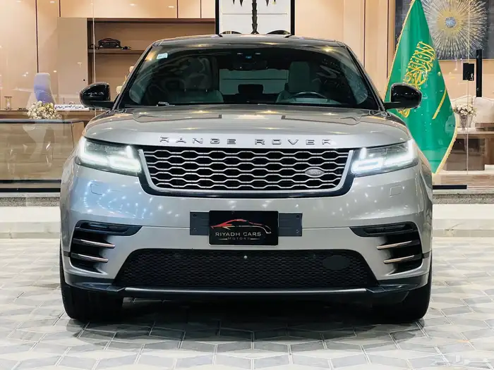 لاند روفر 2018 فيلار P380 HSE اعلى مواصفات 0