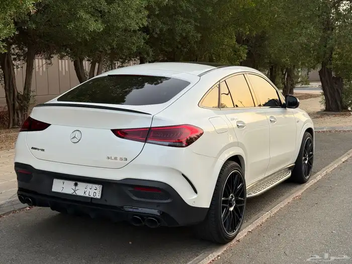مرسيدس gle53 2021 5