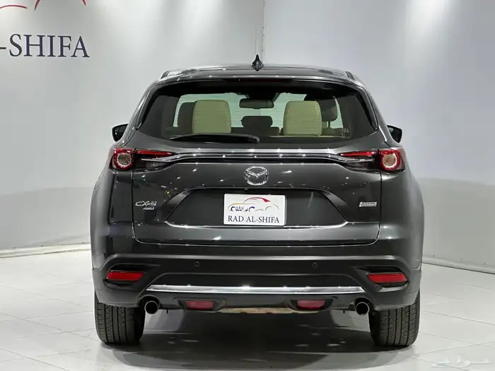 مازدا CX9 2018 فل سعودي 5
