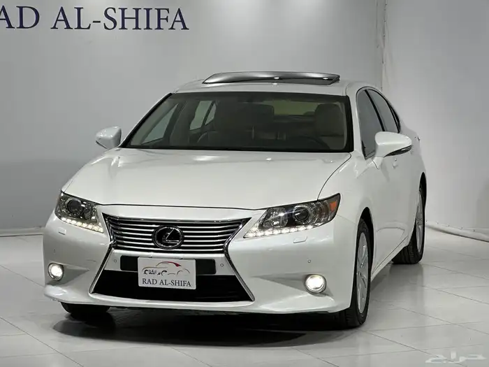 لكزس ES250 2015 سعودي 0