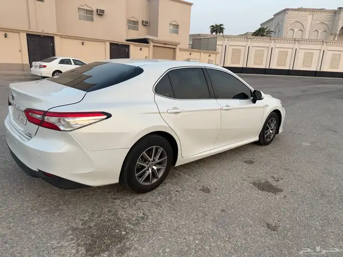 كامري هايبرد 2020 9
