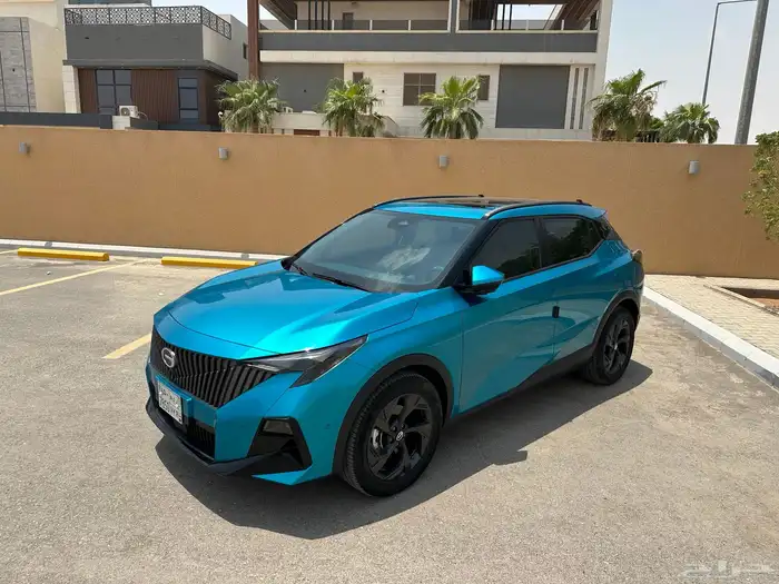 جاك ام زوم GS3 2024 عداد   14 الف وكاااله 5