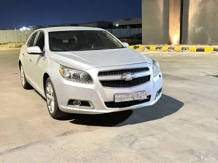 ماليبو 2013 قبل الفل 0