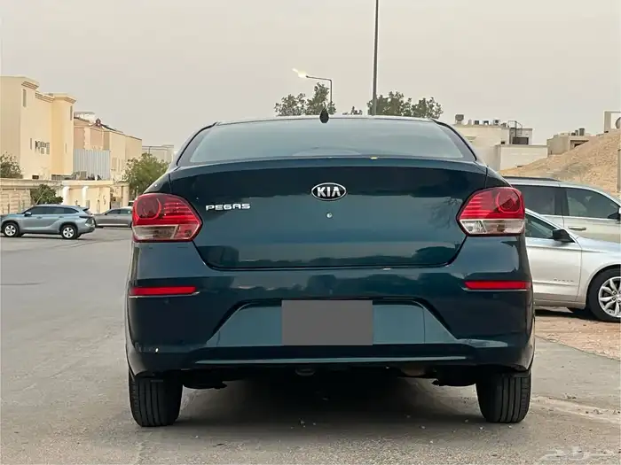كيا  بيجاس 2021 6