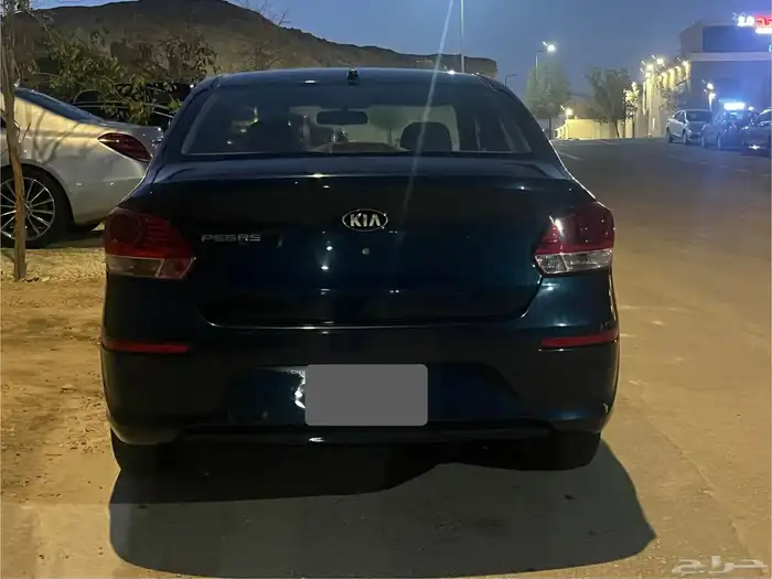 كيا  بيجاس 2021 2