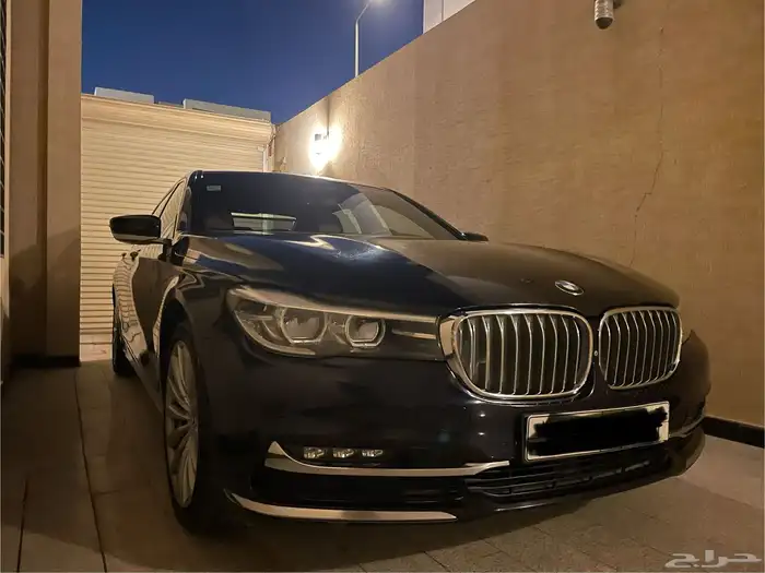 BMW 730Li موديل 2016 (مالك أول) 0