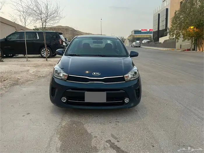 كيا  بيجاس 2021 5