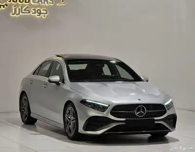 مرسيدس A200 موديل 2023 بحاله الوكاله index