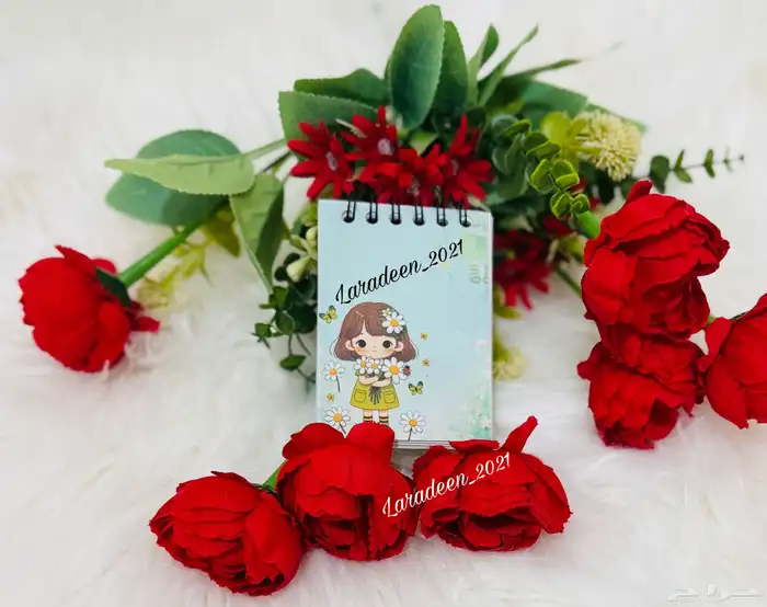مذكرات صغيره بشخصيات كرتونيه منوعه 51