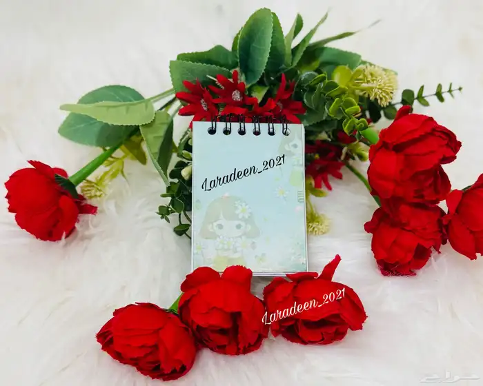مذكرات صغيره بشخصيات كرتونيه منوعه 52
