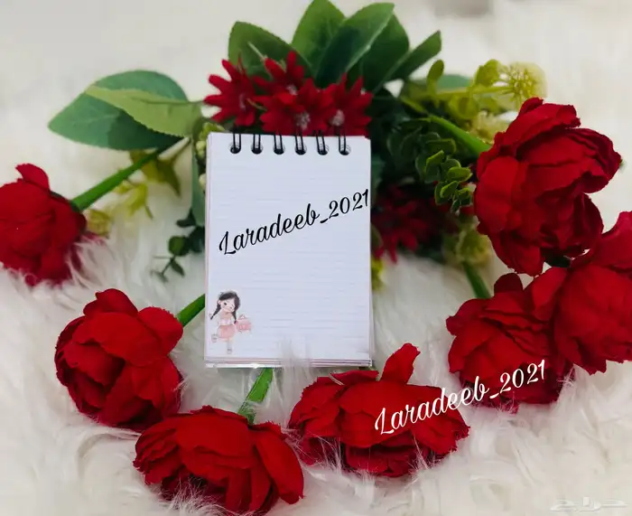 مذكرات صغيره بشخصيات كرتونيه منوعه 65