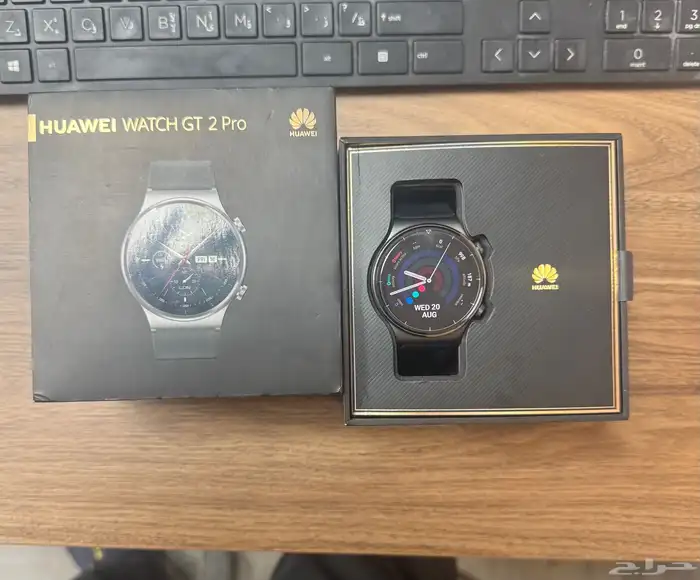 ساعة هواوي جي تي برو مقاس 46mm 0