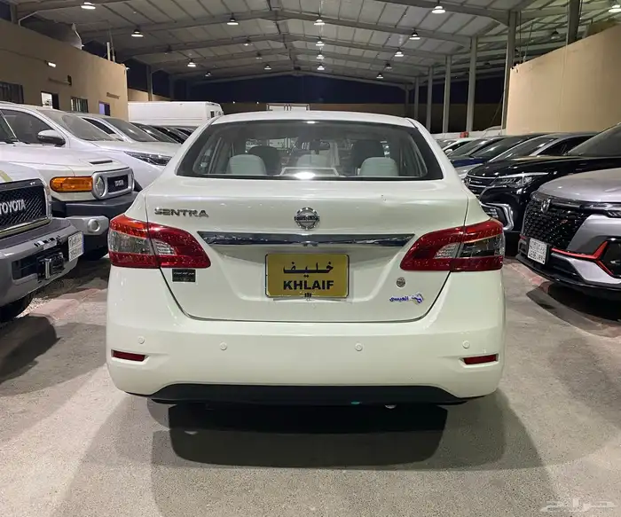 نيسان سنترا 2019 3