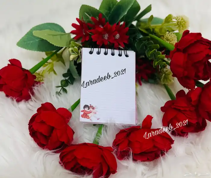 مذكرات صغيره بشخصيات كرتونيه منوعه 32