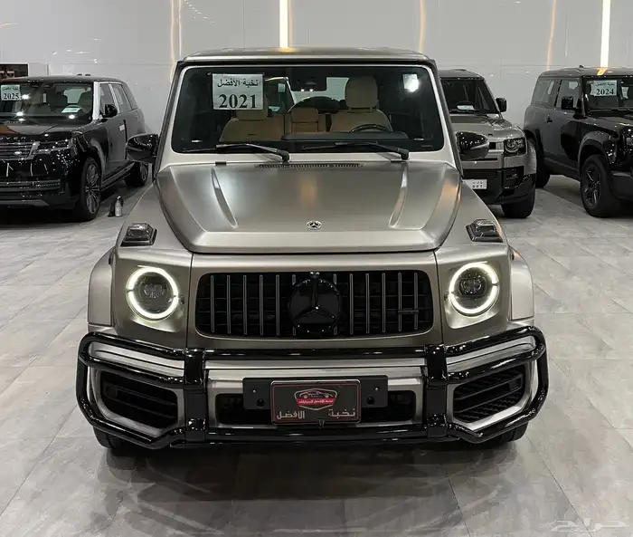 مرسيدس G63 فل اوبشن 2021 0