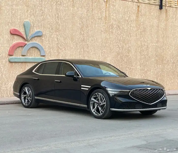 جنسس G90 مديل 2023 أعلى فئة 1