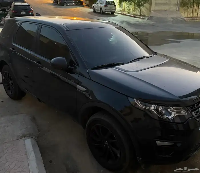 لاند روفر ديسكوفري 4