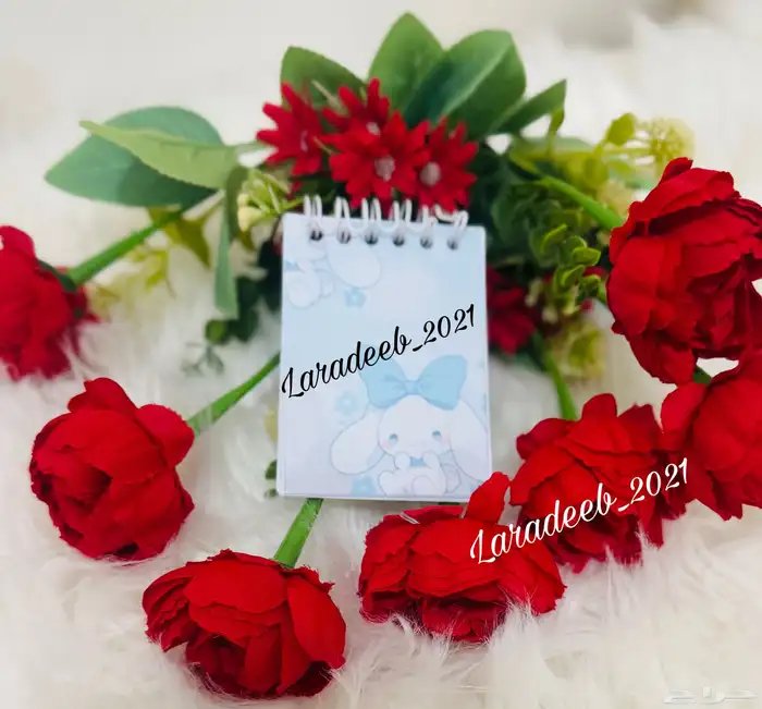 مذكرات صغيره بشخصيات كرتونيه منوعه 37