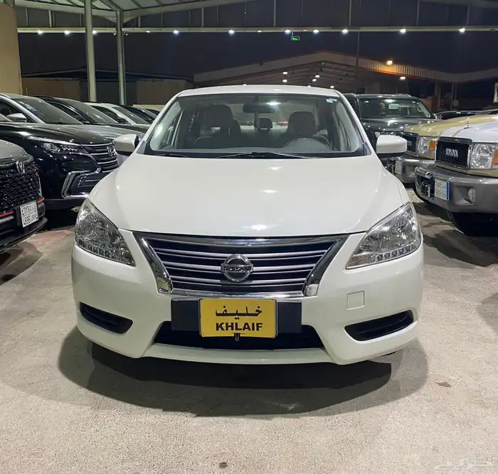 نيسان سنترا 2019 0