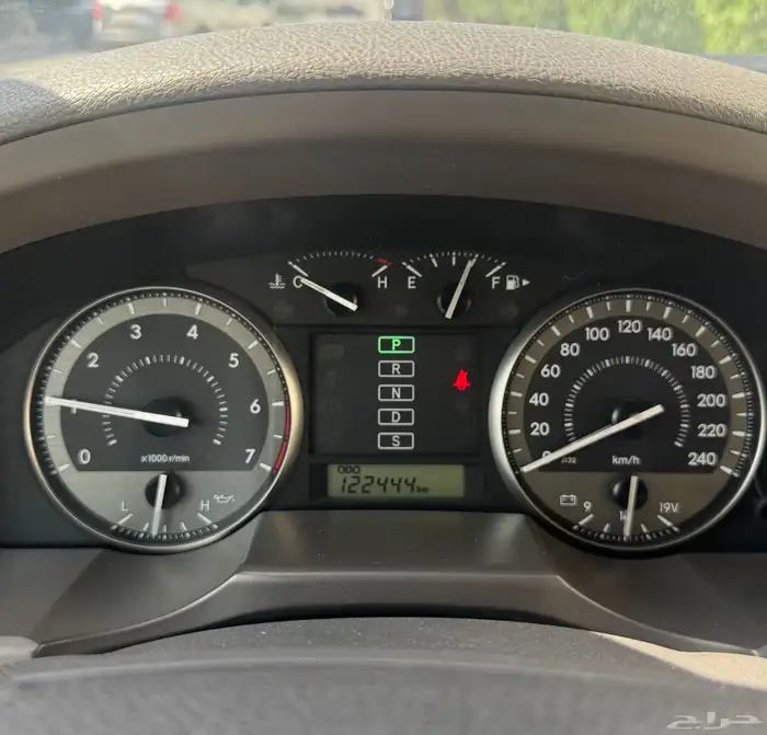 جيب لاند كروزر 2018 GXR V8 4