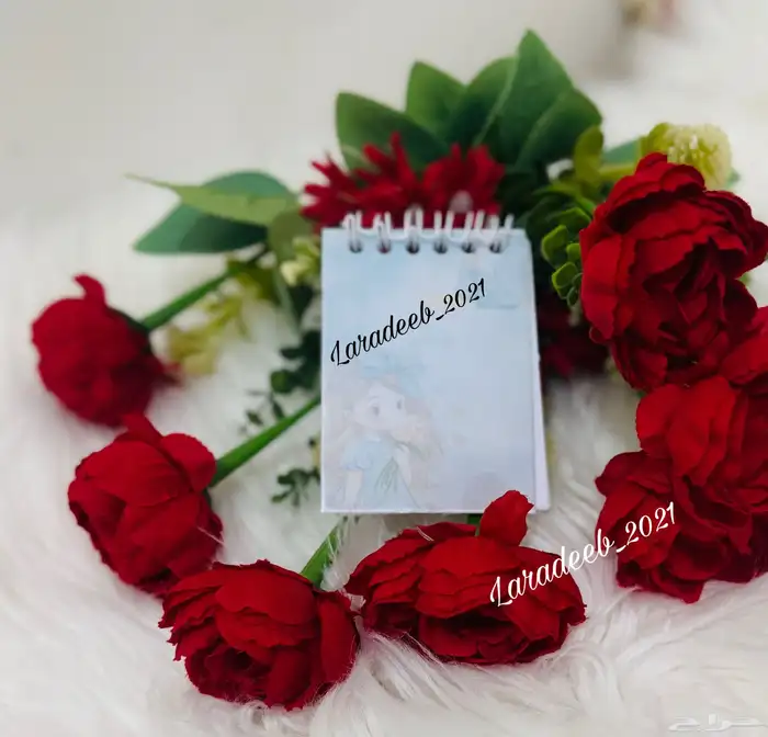 مذكرات صغيره بشخصيات كرتونيه منوعه 49