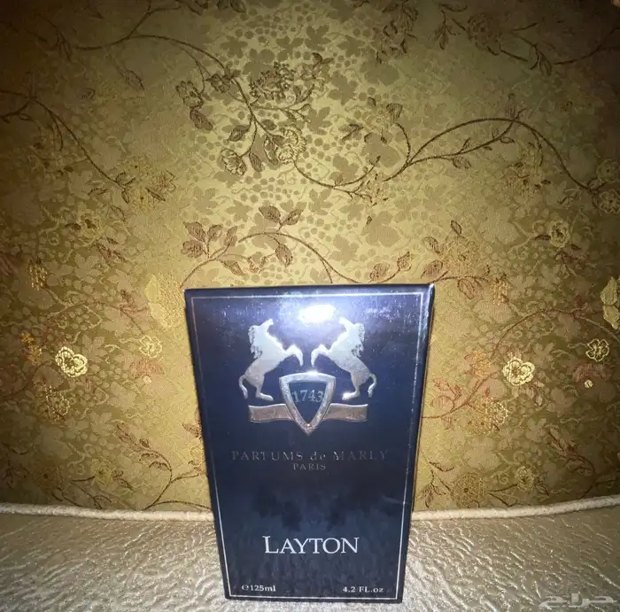 عطر ليتون من دي مارلي اصلي 100 2