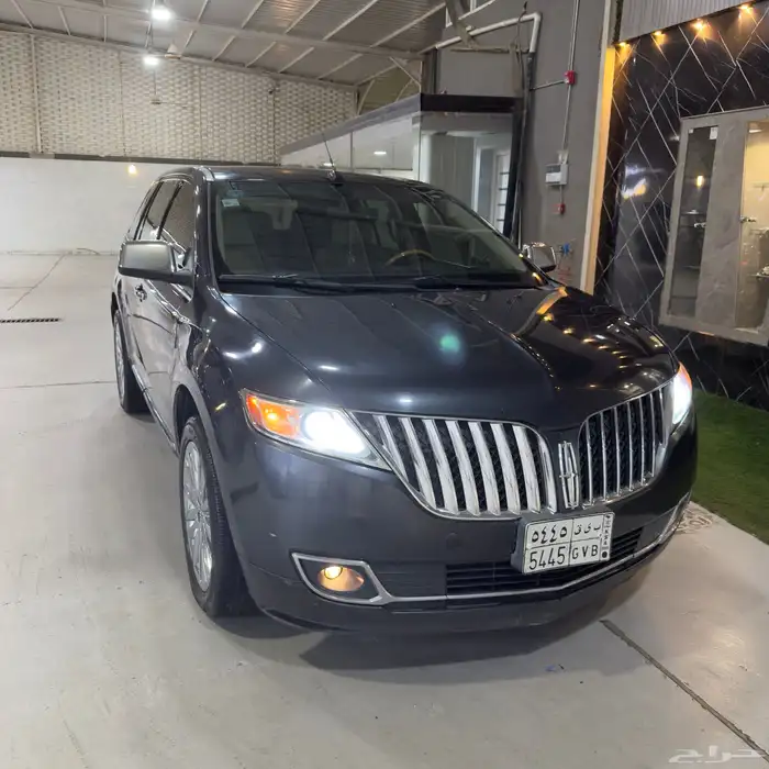 لنكولن mkx 2013 18