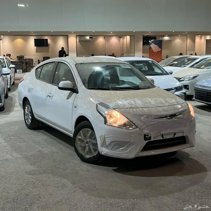 نيسان صني كمفورت الشكل القديم 2024 1