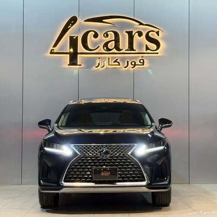 لكزس RX 450h 2022 (( بحالة ممتازة )) 2
