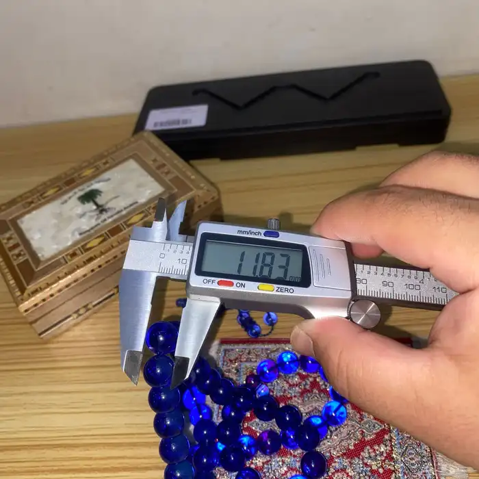 مسباح كاست ازرق - (( تم البيع )) 2