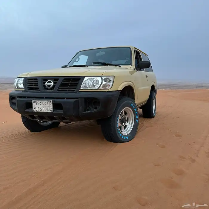 باترول ربع مكينة لكزس 400 2002 1