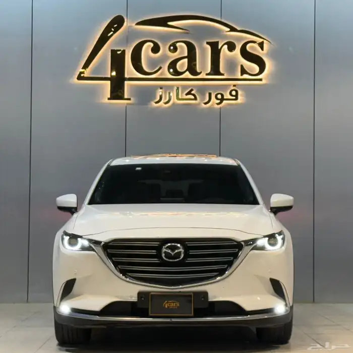 مازدا CX9 2023 (( بحالة ممتازة )) 2