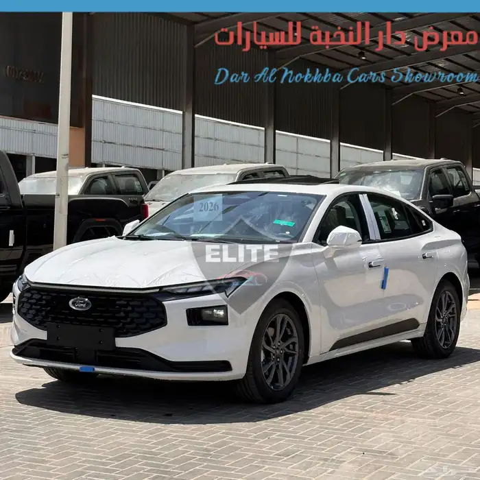 فورد تورس ترند نص فل 2026 كاش وبنوك 3