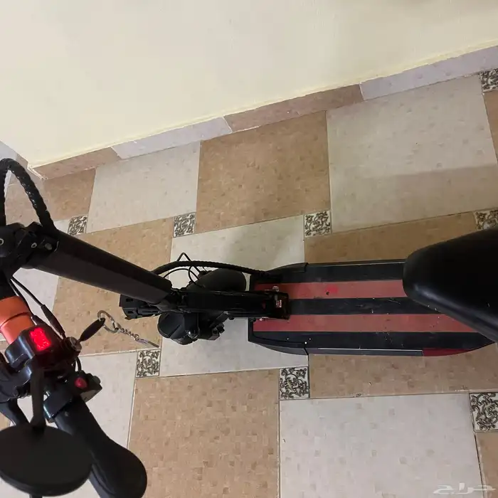 سكوتر كهربائي الوحش 1