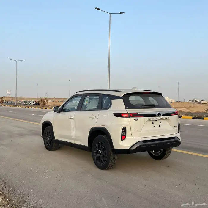 اوربان كروزر 2025 4